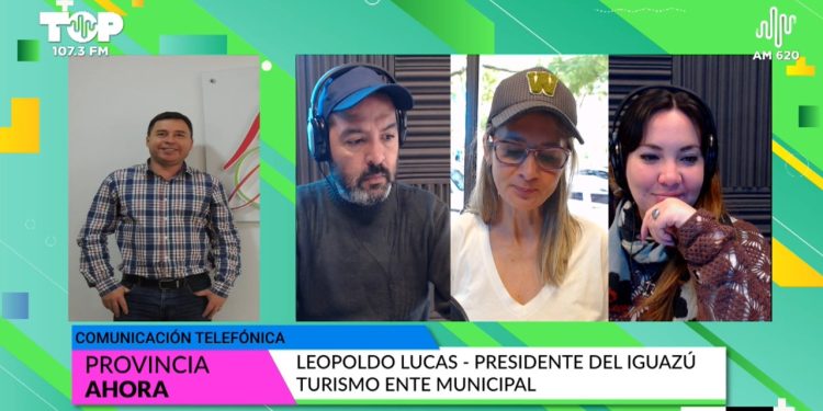 Para el 10 de septiembre, se espera al turista un millón en las Cataratas del Iguazú