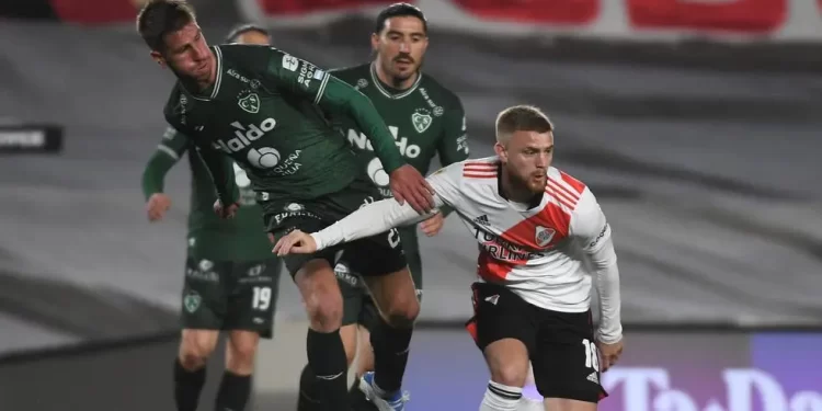 Liga Profesional: River no pudo con Sarmiento y Boca fue goleado por Patronato