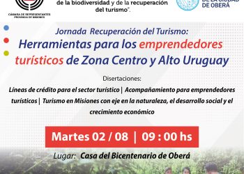 Esta semana continúan las actividades organizadas por la Legislatura por el lema del año