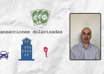 ¿Qué falta para que el peso desaparezca?