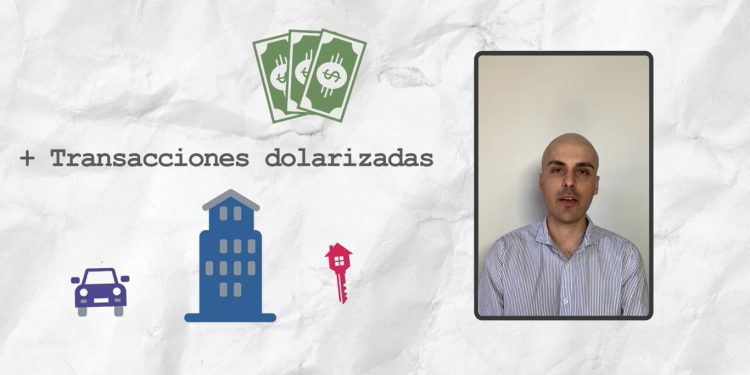 ¿Qué falta para que el peso desaparezca?