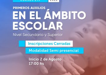 Capacitarán a docentes de Posadas en primeros auxilios