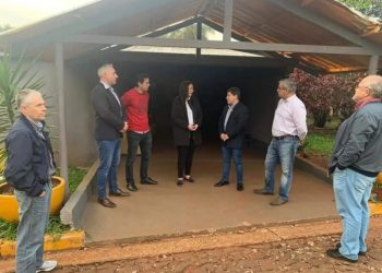 Salud Pública y ANDIS construirán un Centro de Rehabilitación en la provincia