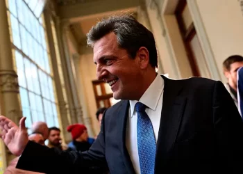 Sergio Massa juró como ministro de Economía y anunció medidas