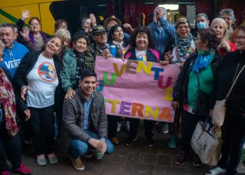 Desarrollo Social lanzó el programa de turismo social para personas mayores por Proyecto Volver a Viajar