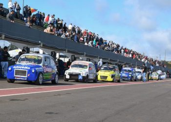 Posadas recibirá la quinta fecha del campeonato misionero de automovilismo en pista