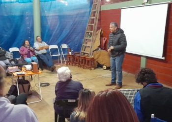 Posadas: se realizó un taller sobre Derechos y Garantías Constitucionales en la Parcela 32-33