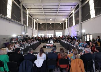 Posadas se hizo presente en la Red de Legislaturas Conectadas