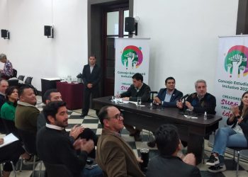 Posadas: se conocieron a los estudiantes secundarios que participarán del Concejo Estudiantil Inclusivo 2022