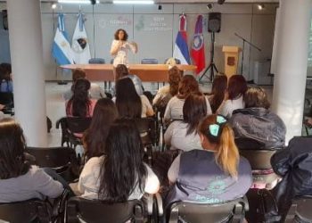 Posadas: comenzó el ciclo de formación para promotores de salud