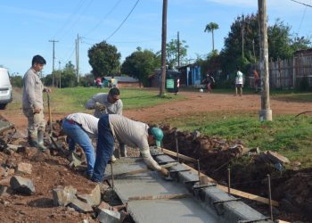 Posadas: cuatro Chacras serán beneficiadas por el Plan Avenidas