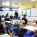 Posadas: Penayo visitó el Itec con taller sobre Derechos y Garantías Constitucionales