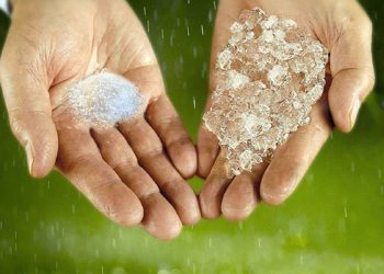 “Lluvia Sólida”, la tecnología sustentable que marcará un antes y un después en el agro misionero