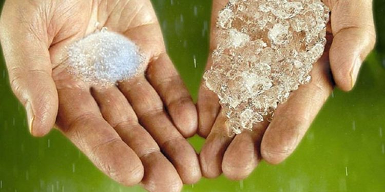 “Lluvia Sólida”, la tecnología sustentable que marcará un antes y un después en el agro misionero