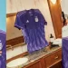Presentaron la nueva camiseta suplente de Argentina para el Mundial de Qatar 2022