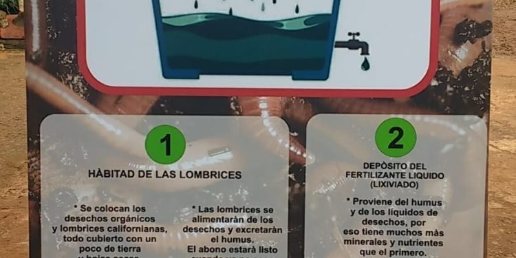 El Merendero Nano de Posadas brinda talleres gratuitos de compostaje