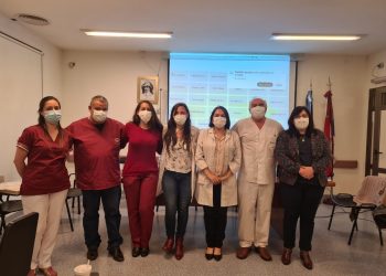 Parque de la Salud: prestigioso jurado está evaluando las investigaciones de los residentes del Hospital Escuela