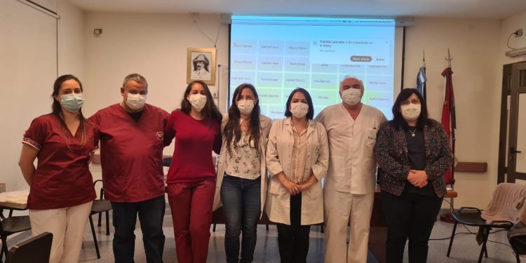 Parque de la Salud: prestigioso jurado está evaluando las investigaciones de los residentes del Hospital Escuela