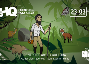 Horacio Quiroga llega a San Vicente de la mano del Parque del Conocimiento