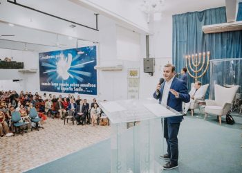 Herrera Ahuad destacó el rol de las iglesias durante la pandemia