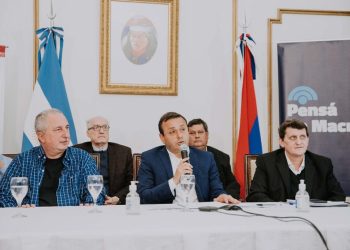 Anunciaron el programa “Ahora Mamá” y otro de descuentos para Eldorado