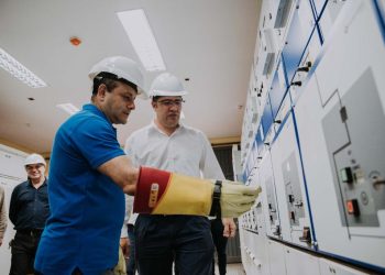 Posadas: Itaembé Guazú sumó un nuevo transformador a su red que garantiza energía para 28 mil vecinos