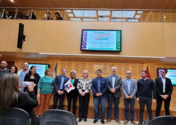 Estudiantes secundarios reflexionaron sobre ESI, prevención y la escuela secundaria que quieren en la Cámara de Representantes