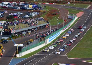 Posadas: el Misionero de Pista hizo historia