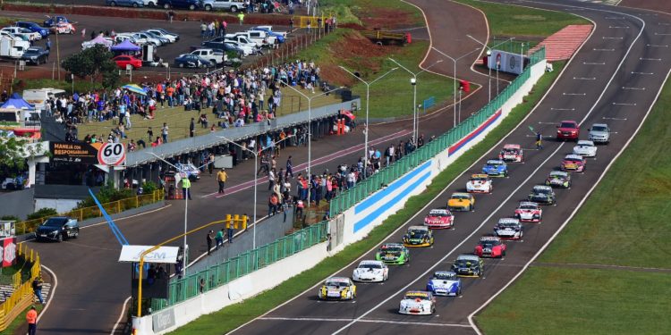 Posadas: el Misionero de Pista hizo historia