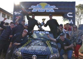 Rally Misionero: Gabriel Vidal Rodríguez ganó la general en Apóstoles