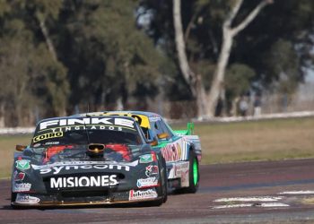 TC Mouras: Rudito Bundziak ganó en el inicio de la Copa de Oro