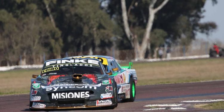 TC Mouras: Rudito Bundziak ganó en el inicio de la Copa de Oro