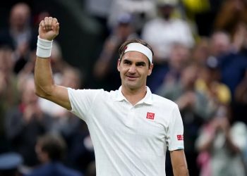 Roger Federer anunció su retiro del tenis