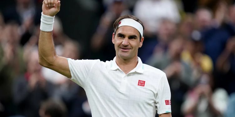 Roger Federer anunció su retiro del tenis