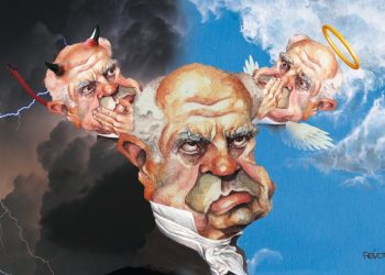 Domingo F. Sarmiento: ¿Prócer o bárbaro?