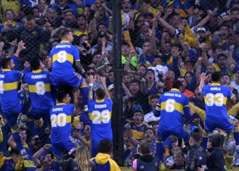 Liga Profesional: Boca se quedó con el superclásico