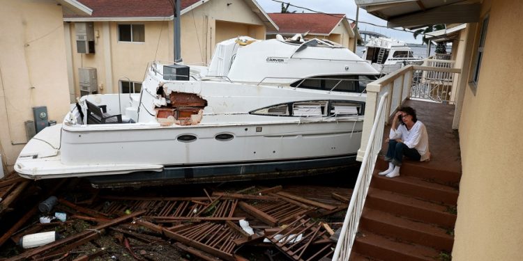 Estados Unidos: Al menos 15 muertos y ciudades devastadas tras el paso del huracán Ian por Florida