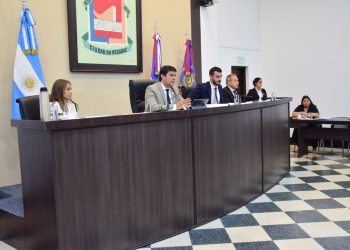 Concejales aprobaron la creación del programa “Posadas Inclusiva, Libre y Segura”