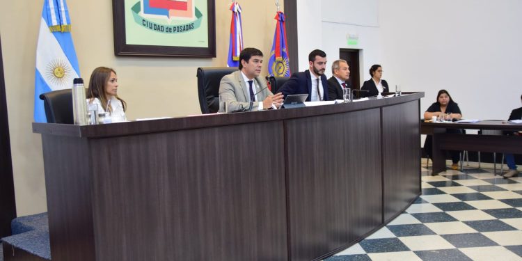 Concejales aprobaron la creación del programa “Posadas Inclusiva, Libre y Segura”
