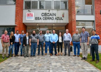 Renovaron autoridades en la EEA INTA Cerro Azul