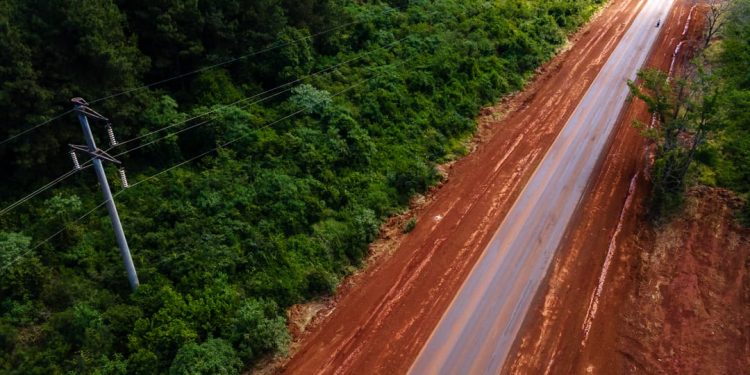 Vialidad de Misiones optimiza el acceso a Puerto Piray