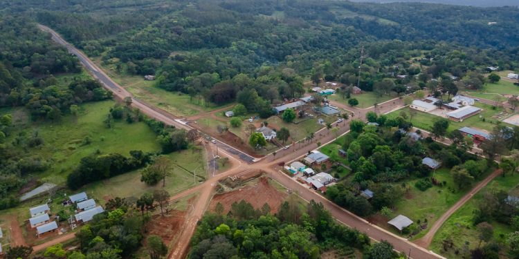 Vialidad completará a fin de año la obra de acceso a Almafuerte
