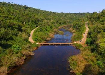 El acceso al Moconá tendrá un nuevo puente con mayor altura