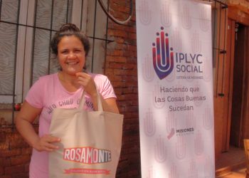 Azara: entregaron premio a ganadora del Desafío Confort