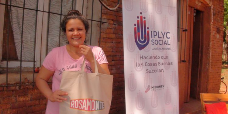 Azara: entregaron premio a ganadora del Desafío Confort