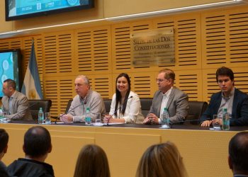 Presentaron en la Legislatura diplomaturas sobre desarrollo sostenible