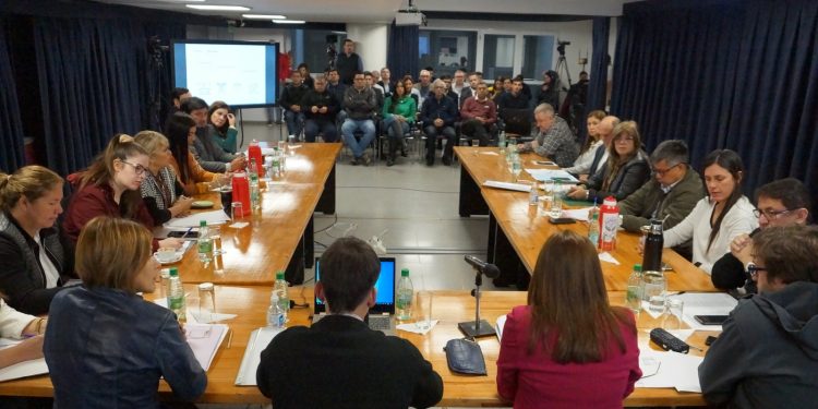 Presupuesto 2023: EMSA, IMAS y Ministerio de Turismo expusieron en la Legislatura