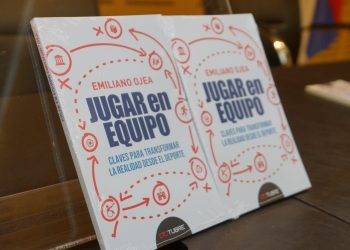 Legislatura de Misiones: presentaron libro sobre el deporte como herramienta de inclusión