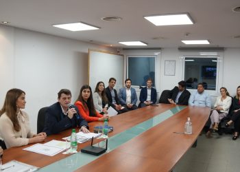 Legislatura: se realizó la apertura del curso virtual de finanzas para formadores