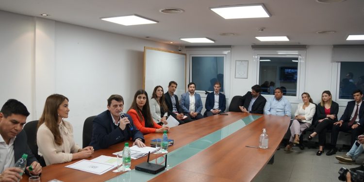 Legislatura: se realizó la apertura del curso virtual de finanzas para formadores